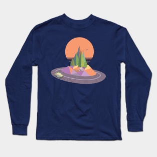 Road Trip Long Sleeve T-Shirt